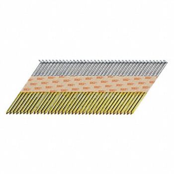 SENCO Framing Nails 10.3 ga. 3 in L PK2500, 48LR57
