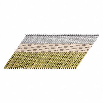 SENCO Framing Nails 10.3 ga. 3-1/2 in.L PK2500, 48LR60