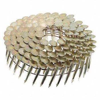 SENCO Roofing Nails 11 ga. 1-1/2 in L PK7200, 48LR66