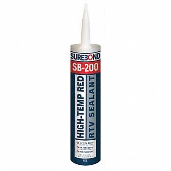 SUREBOND Gasket Sealant 10.3 fl oz Red, 48LR98