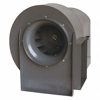 DAYTON Blower 12 1/4 In, 7H130