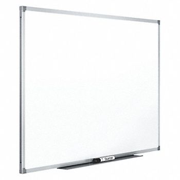 MEAD Dry Erase Board Wall Mounted 48 x96, 48LW65