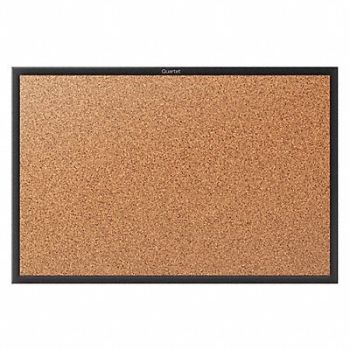 QUARTET Bulletin Board 36 in H 60 in W, 48LW88