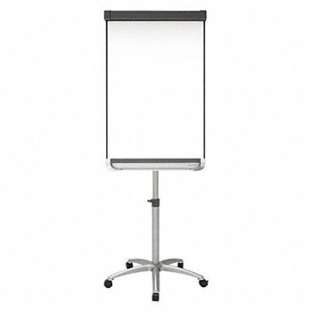 QUARTET Dry Erase Brd Easel Mnted 38-1/4 x27, 48LW98