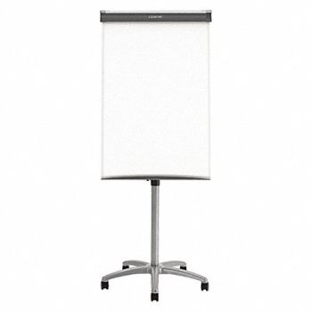 QUARTET Dry Erase Board Easel Mounted 24 x36, 48LW99