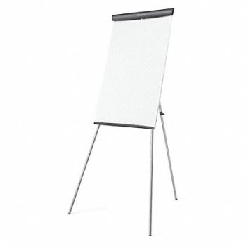 QUARTET Dry Erase Board Easel Mounted 24 x36, 48LX01