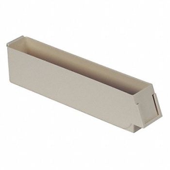 LEWISBINS Unit Dose Bin Std 2 13/16 in 10 45/64 in, 48LX25