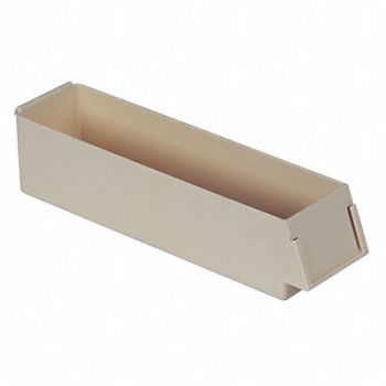 LEWISBINS Unit Dose Bin Std 2 13/16 in 10 45/64 in, 48LX26