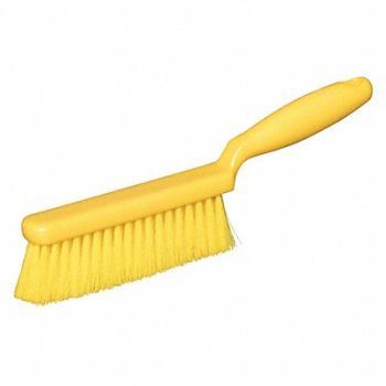 TOUGH GUY J4742 Bench Brush 6 3/4 in Brush L, 48LY92