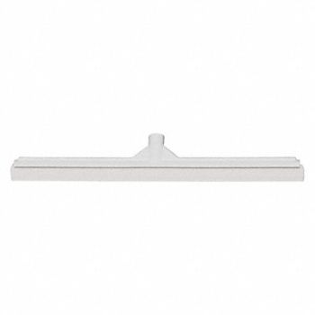 TOUGH GUY J4746 Floor Squeegee 23 5/8 in W Straight, 48LY98