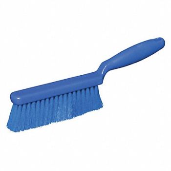 TOUGH GUY J4742 Bench Brush 6 3/4 in Brush L, 48LZ02