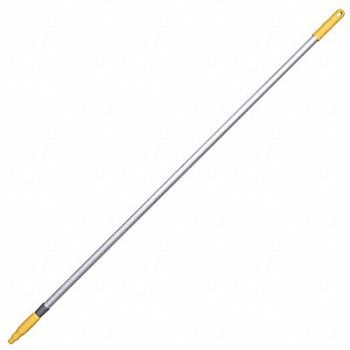 TOUGH GUY J4756 Extension Handle 231 in L Yellow, 48LZ05