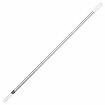 TOUGH GUY J4756 Extension Handle 231 in L White, 48LZ08