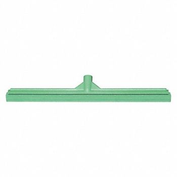 TOUGH GUY J4746 Floor Squeegee 23 5/8 in W Straight, 48LZ27