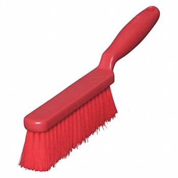 TOUGH GUY J4742 Bench Brush 6 3/4 in Brush L, 48LZ28