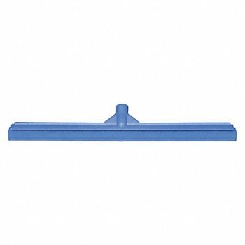 TOUGH GUY J4746 Floor Squeegee 23 5/8 in W Straight, 48LZ29