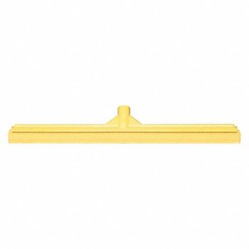TOUGH GUY J4746 Floor Squeegee 23 5/8 in W Straight, 48LZ33