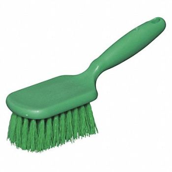 TOUGH GUY J4741 Scrub Brush 4 1/4 in Brush L, 48LZ34