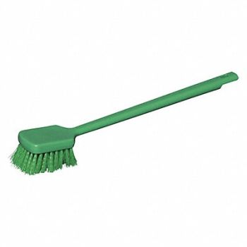 TOUGH GUY J4747 Scrub Brush 4 1/2 in Brush L, 48LZ36