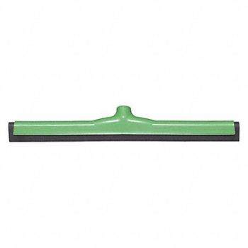 TOUGH GUY J4743 Floor Squeegee 21 1/2 in W Straight, 48LZ37