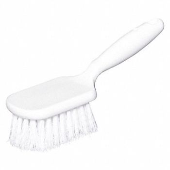 TOUGH GUY J4741 Scrub Brush 4 1/4 in Brush L, 48LZ38