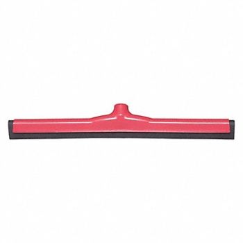 TOUGH GUY J4743 Floor Squeegee 21 1/2 in W Straight, 48LZ42