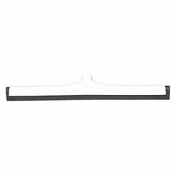 TOUGH GUY J4743 Floor Squeegee 21 1/2 in W Straight, 48LZ46