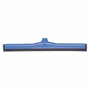 TOUGH GUY J4743 Floor Squeegee 21 1/2 in W Straight, 48LZ47