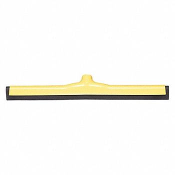 TOUGH GUY J4743 Floor Squeegee 21 1/2 in W Straight, 48LZ50