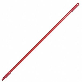 TOUGH GUY J4748 Color Coded Handle 49 7/8 in L Threaded, 48LZ67