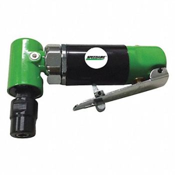 SPEEDAIRE Angle Grinder 18 000 RPM 4 cfm 3 hp, 48LZ92