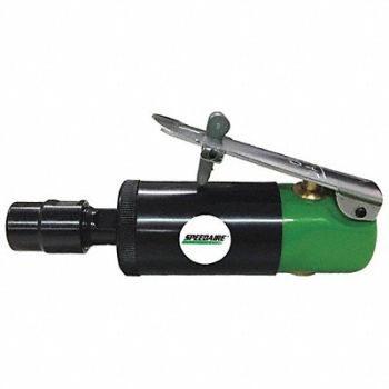 SPEEDAIRE Die Grinder 0.3 hp Straight 25 000 RPM, 48LZ93