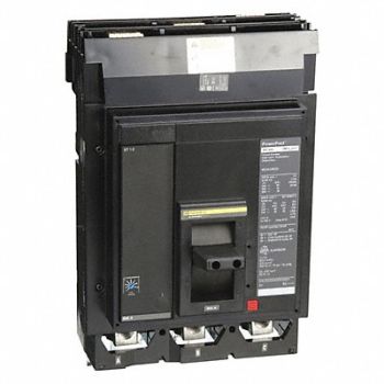 SQUARE D Molded Case Circuit Breaker 600V 600A, 48M331