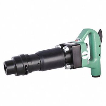 SPEEDAIRE Air Hammer 3 1/2 in Stroke L 2 300 bpm, 48MA10