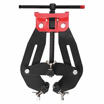 STEELMAN PRO Pipe Clamp for Alignment Steel, 48MA12