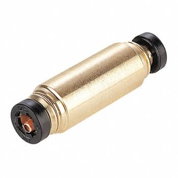 PARKER Union 3/16 in Tube Size 1.32 in L, 48MA59