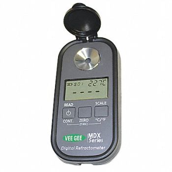 VEE GEE Digital Refractometer Seawater Salinity, 48ME43