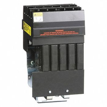 SQUARE D Distribution Panel, 48N136