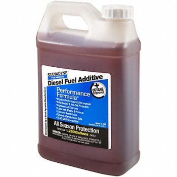 STANADYNE Diesel Fuel Additive 64 oz Gravity 0.92, 48NT83