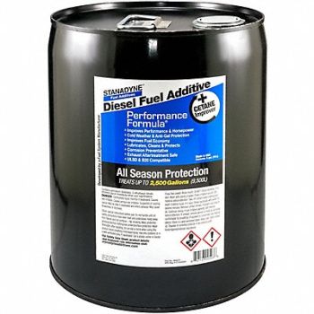 STANADYNE Diesel Fuel Additive 5 gal Gravity 0.92, 48NT84