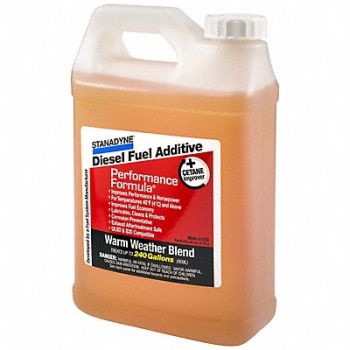 STANADYNE Diesel Fuel Additive 64 oz Gravity 0.86, 48NT91