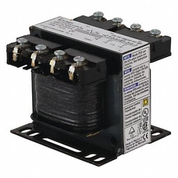 SQUARE D Transformer Control 50Va 480V240V, 48P261