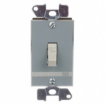 SQUARE D Manual Switch 600Vac K+Options, 48P294