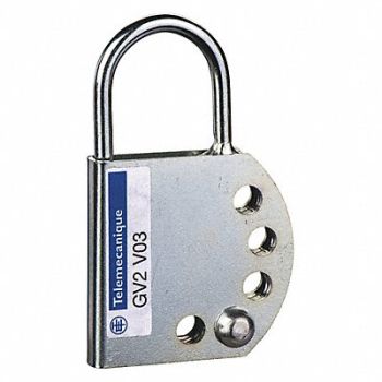 SCHNEIDER ELECTRIC Manual Starter Padlock Device Iec, 48P334