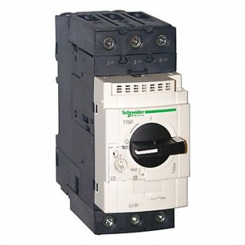 SCHNEIDER ELECTRIC Manual Starter 600Vac 40Amp Iec, 48P352