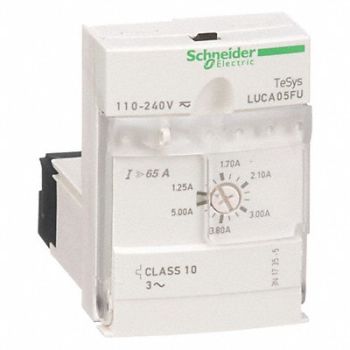 SCHNEIDER ELECTRIC Stdcntrlunitcl103Ph 1255A 110240Vac, 48P464