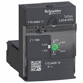 SCHNEIDER ELECTRIC Stdcntrlunitcl103Ph 0314A 110240Vac, 48P466