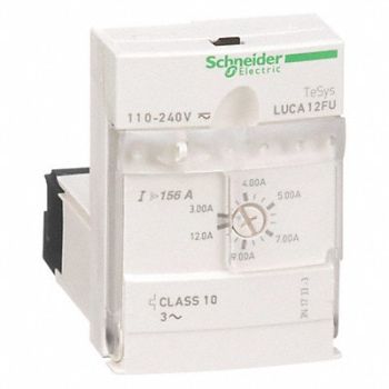 SCHNEIDER ELECTRIC Stdcntrlunitcl103Ph 312A 110240Vac, 48P470