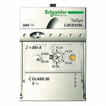 SCHNEIDER ELECTRIC Advcntrlunitcl203Ph 832A 110240Vac, 48P473