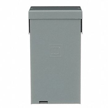 SQUARE D Molded Case Switch 240V Iph 60A Nema 3R, 48P580